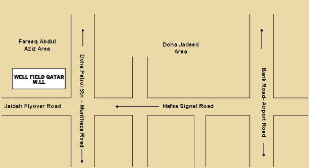location map